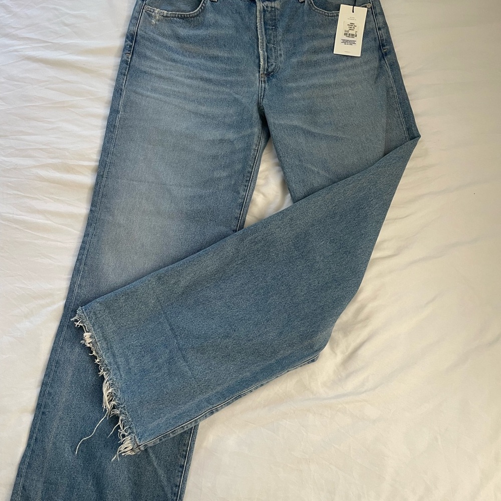 Classic Blue Women's Jeans